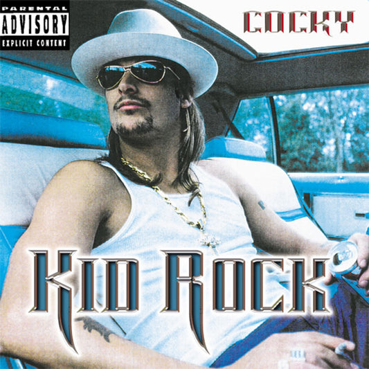 KID ROCK - COCKY   - New Vinyl