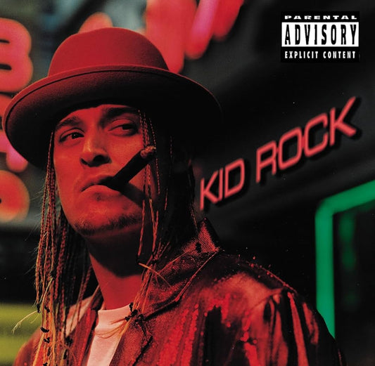 KID ROCK - DEVIL WITHOUT A CAUSE   - New Vinyl