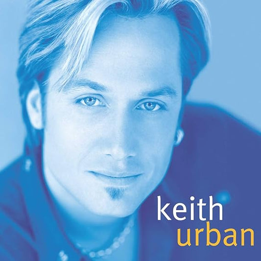 URBAN, KEITH - SELF TITLED - 20th ANNIVERSARY RELEASE OF PLATINUM #1   - New Vinyl