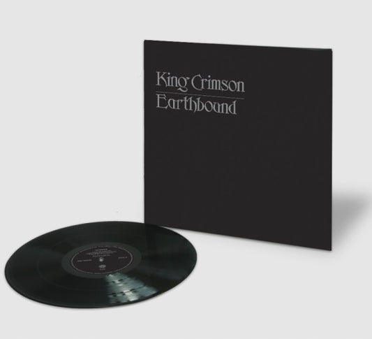 KING CRIMSON - EARTHBOUND 200GR