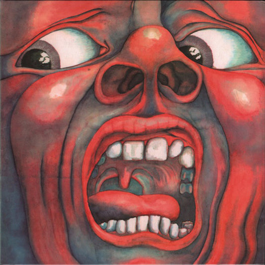 KING CRIMSON - IN THE COURT OF CRIMSON KING - 200 GRAM SUPER HEAVYWEIGHT VINYL   - New Vinyl