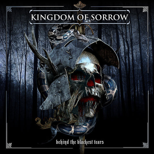 KINGDOM OF SORROW - BEHIND THE BLACKEST TEARS - UCD