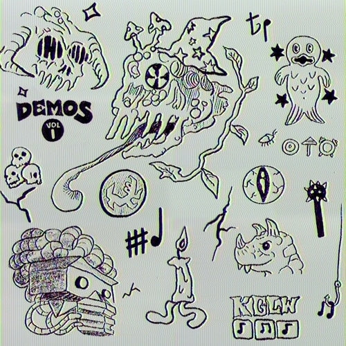 KING GIZZARD & THE LIZARD WIZARD - DEMO'S VOLUME 1 PICTURE DISC