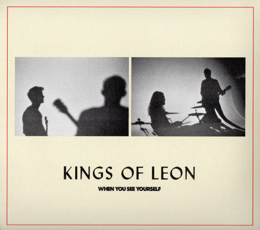 KINGS OF LEON - WHEN YOU SEE YOURSELF - 2 LP - NEW VINYL