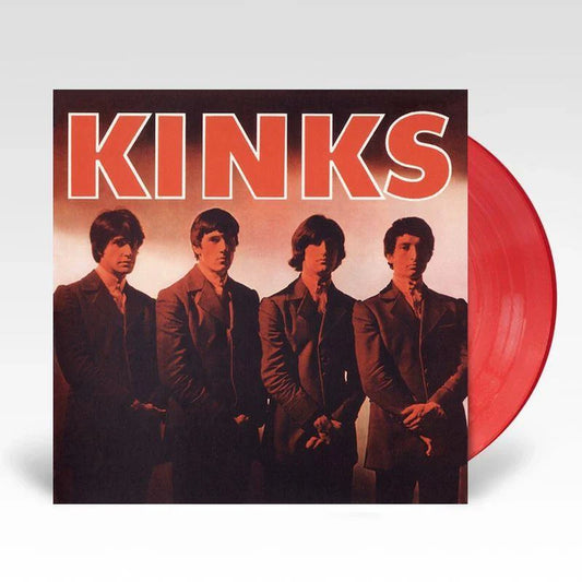 KINKS - KINKS LIMITED EDITION RED VINYL - NEW VINYL