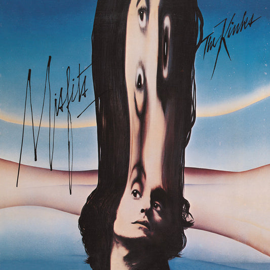 KINKS - MISFITS (USED CD) ROCK