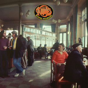 KINKS, THE - MUSWELL HILLBILLIES