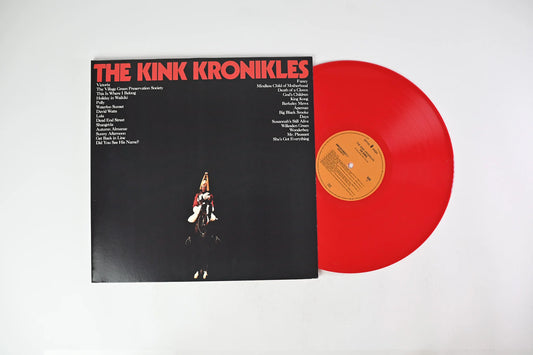 KINKS, THE - THE KINKS KRONIKLES - LTD EDITION GATGEFOLD 2LP - RSD   - New Vinyl