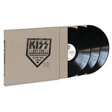 KISS-KISS Off The Soundboard: Tokyo 2001 3LP