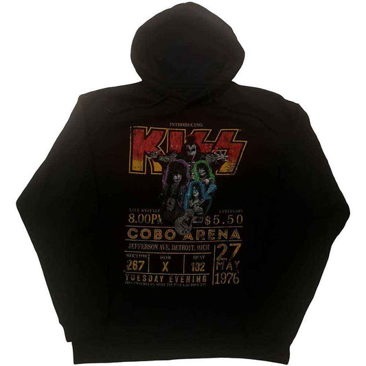 KISS - COBO - HOODIE