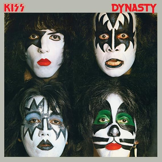 KISS - DYNASTY - NEW VINYL