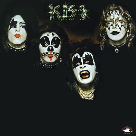 KISS - KISS - NEW VINYL