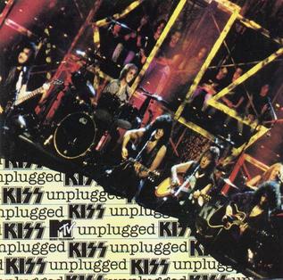 KISS - UNPLUGGED - 2LP AUDIOPHILE VINYL W/POSTER