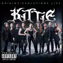 KITTIE - ORIGINS/EVOLUTIONS DELUXE CD/DVD/BLURAY COMBO - UCD