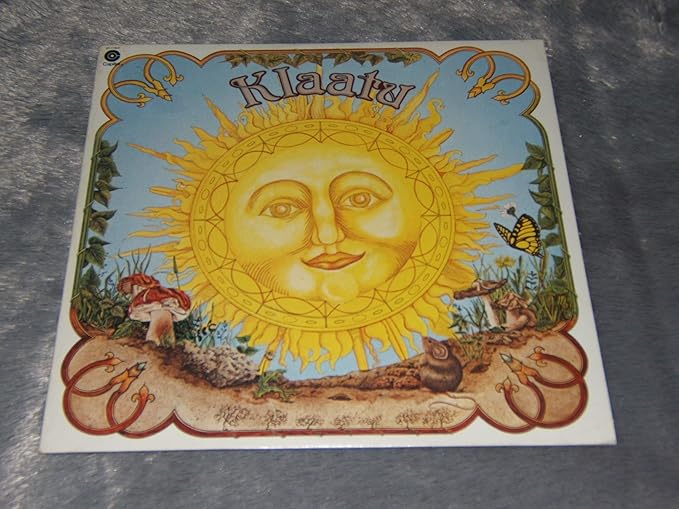 KLAATU - SELF TITLED - USED VINYL