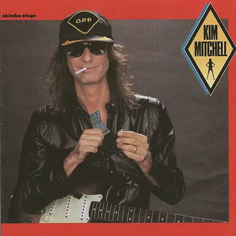 MITCHELL, KIM - AKIMBO ALOGO   - USED VINYL