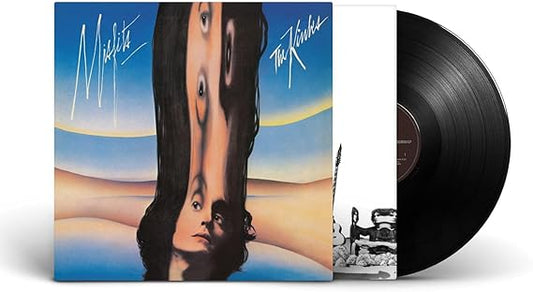 KINKS, THE - MISFITS - USED VINYL