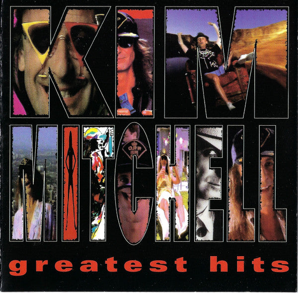 MITCHELL, KIM - GREATEST HITS - USED CD