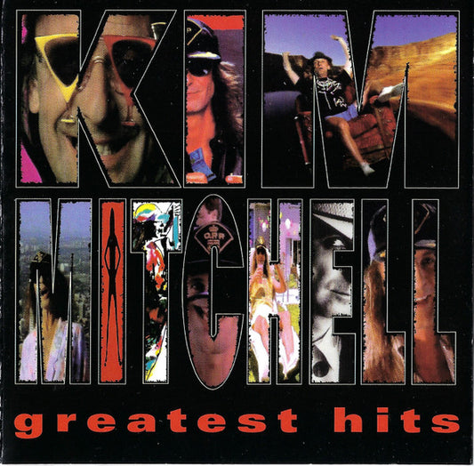 MITCHELL, KIM - GREATEST HITS - USED CD