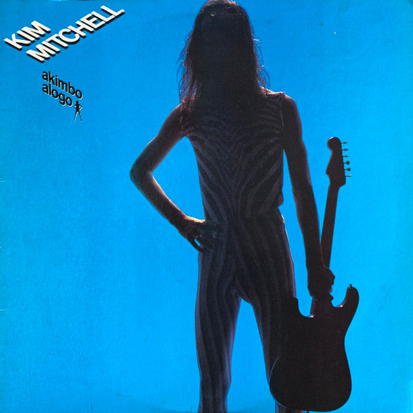 MITCHELL, KIM - AKIMBO ALOGO   - USED VINYL