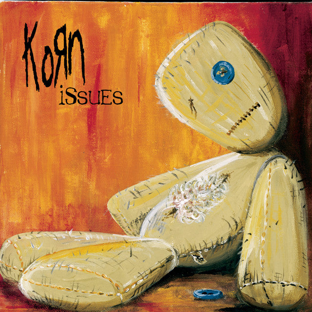 KORN - ISSUES - NEW VINYL