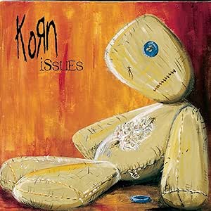 KORN - ISSUES - NEW CD