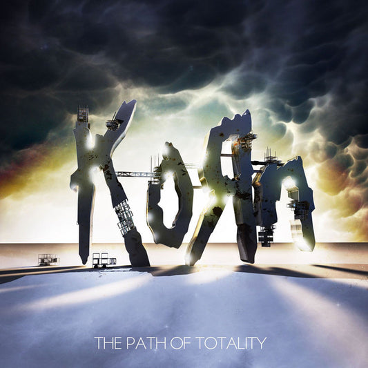 KORN - THE PATH OF TOTALITY - 180 GRAM AUDIOFILE CLASSIC ALBUM - NEW VINYL