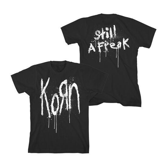 KORN - STILL A FREAK - TSHIRT