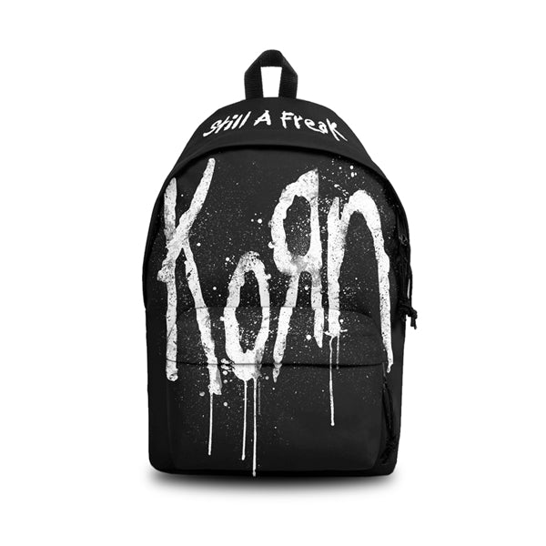 KORN STILL A FREAK BACKPACK FULLY LICENSED MERCHANDISE