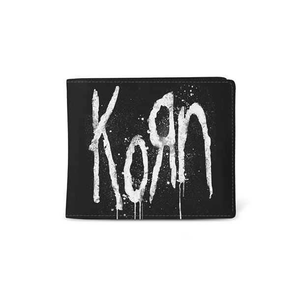 KORN STILL A FREAK WALLET FULLY LICENSED MERCHANDISE