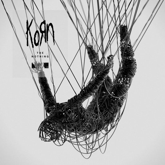 KORN - THE NOTHING-nv