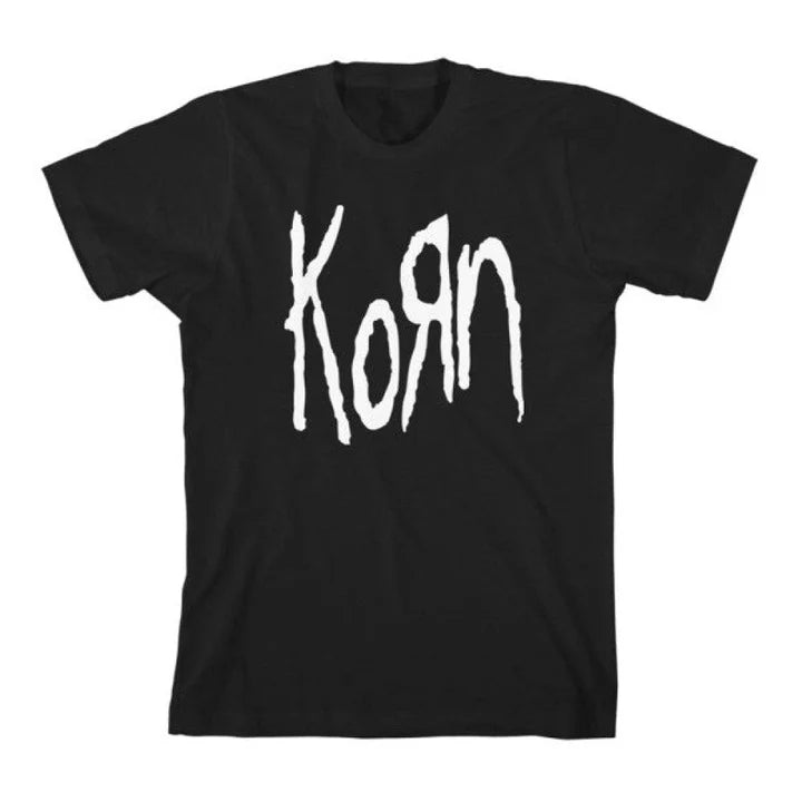 KORN - LOGO - TSHIRT