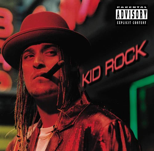 KID ROCK - DEVIL WITHOUT A CAUSE - USED CD