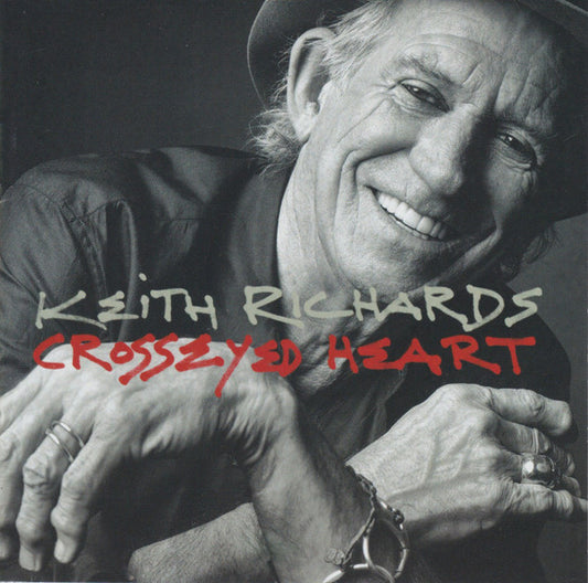 RICHARDS, KEITH - CROSSZED HEART - Used CD