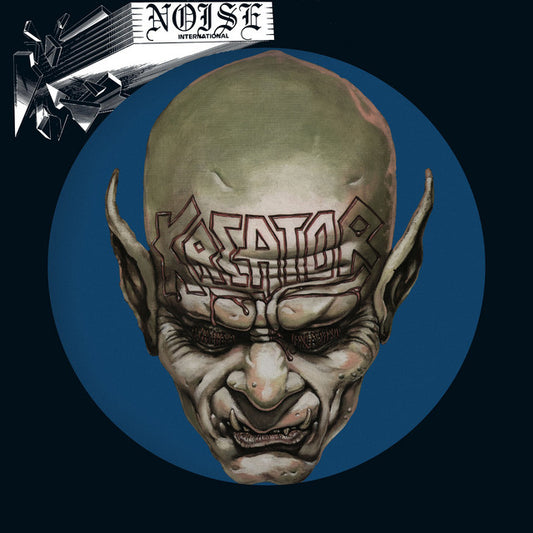 KREATOR - BEHIND THE MIRROR (PIC DISC)