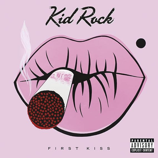 KID ROCK - FIRST KISS - 2015 - *(NM) - **RARE  - USED CD
