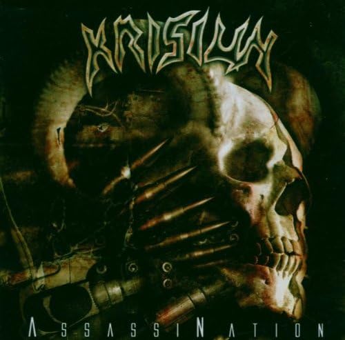 KRISIUN - ASSASSISNATION - USED CD