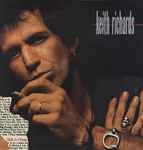 KEITH RICHARDS - TALK IS CHEAP  - USED CD