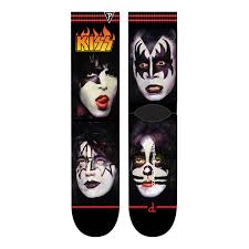 KISS - BAND MEMBERS - SOCKS