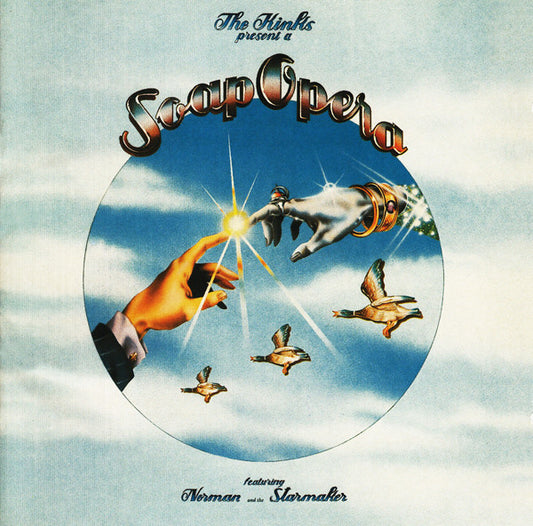 THE KINKS - SOAP OPERA - 1998 - *(NM) - USED CD