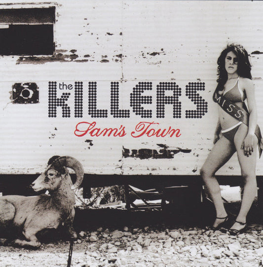 KILLERS, THE - SAM'S TOWN