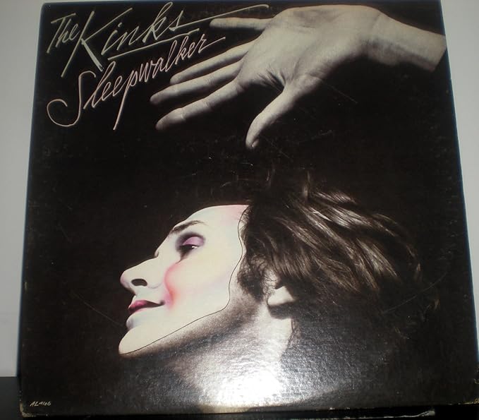 KINKS, THE - SLEEPWALKER - USED VINYL