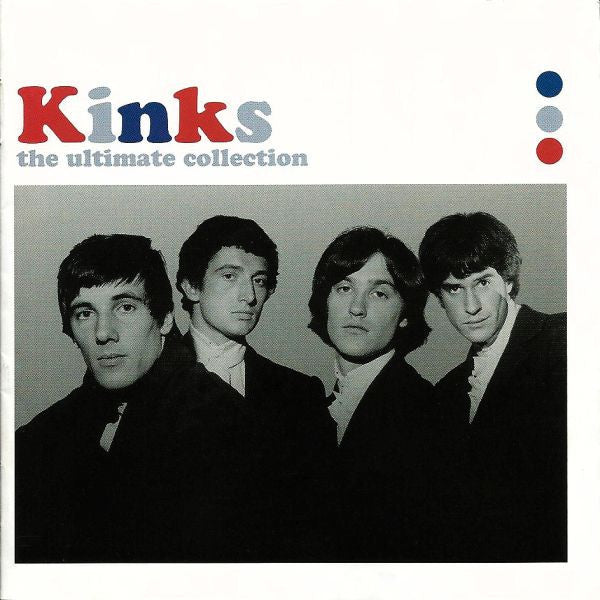 THE KINKS - THE ULTIMATE COLLECTION *IMPORT CD 2002 - *(NM) - USED CD