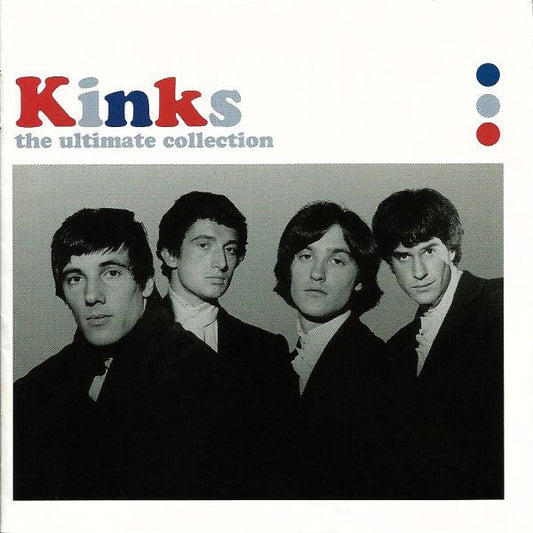 THE KINKS - THE ULTIMATE COLLECTION *IMPORT CD 2002 - *(NM) - USED CD