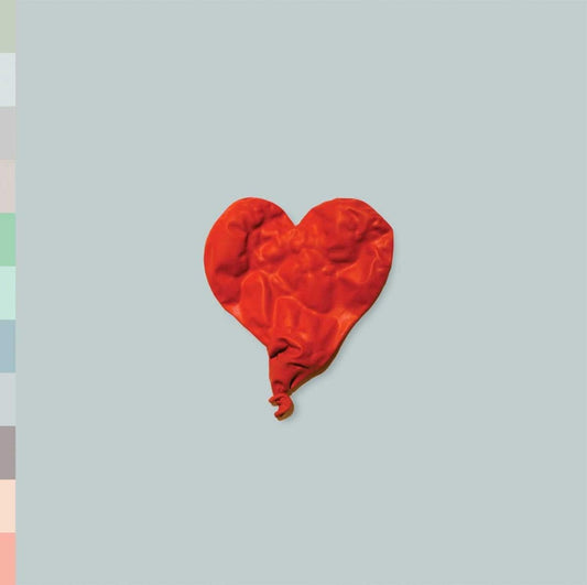 KANYE WEST - 808'S & HEARTBREAK - USED CD