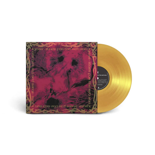 KYUSS - BLUES FOR THE RED SUN (30th ANN. GOLD VINYL)