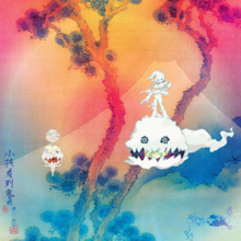 WEST, KANYE - KIDS SEE GHOSTS NEW CD