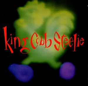 KING COBB- STEELIE- USED CD