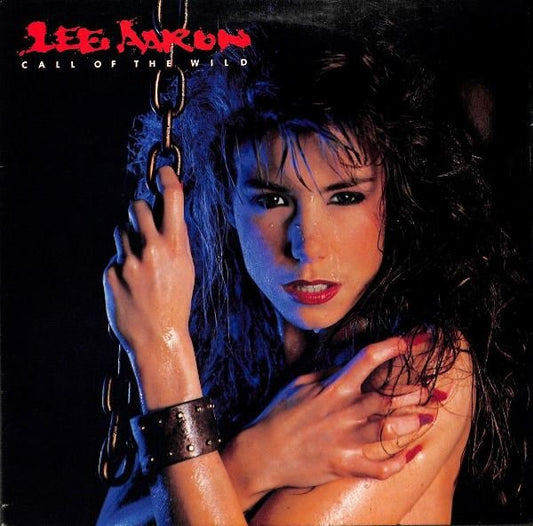 AARON, LEE - CALL OF THE WILD   - Used Vinyl