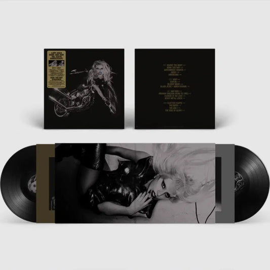 LADY GAGA - BORN THIS WAY 10TH ANNIVERSARY 3LP - NV